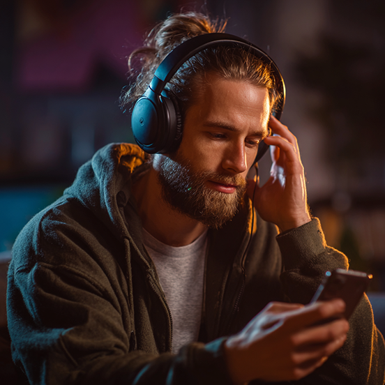 Mockup do player XPTOFlix